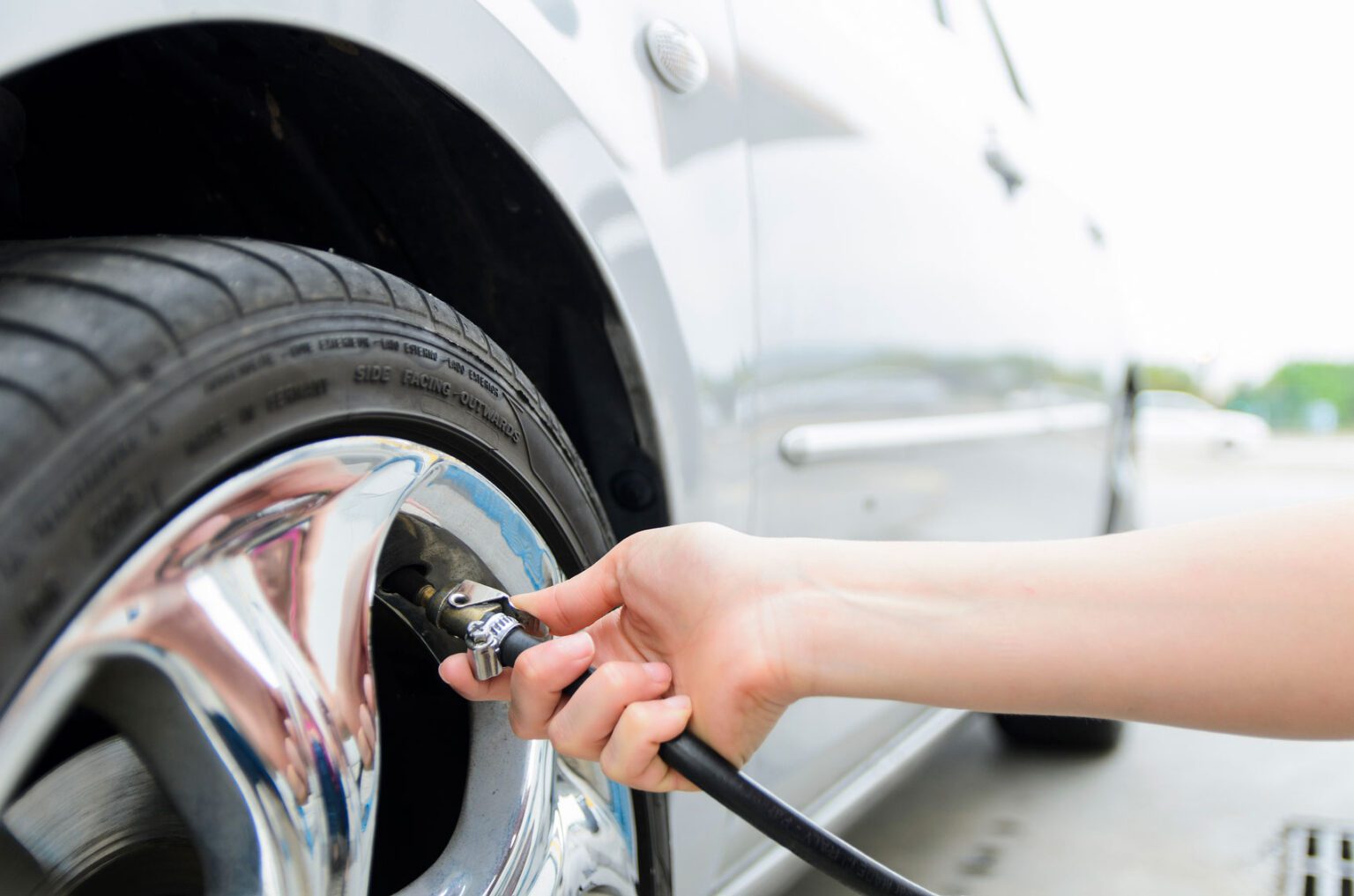 Proper Tire Inflation: Ensuring a Smooth and Safe Ride | Driving Scope